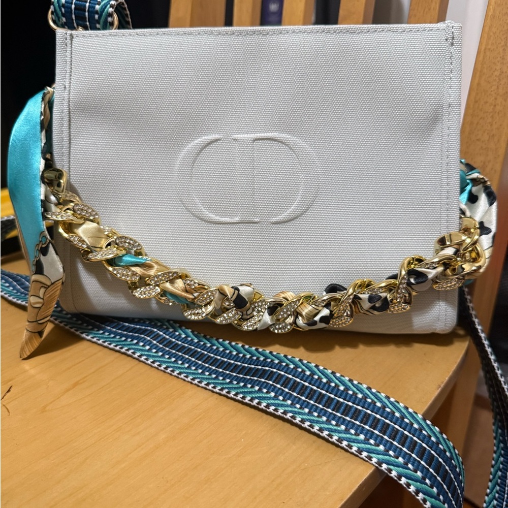 Christian Dior crossbody bag